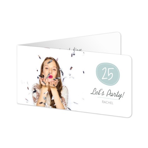 Falt-Grusskarte Pano Querformat mit abgerundeten Ecken 19,6 x 9,3 cm Falt-Grusskarte Pano Querformat mit abgerundeten Ecken 19,6 x 9,3 cm