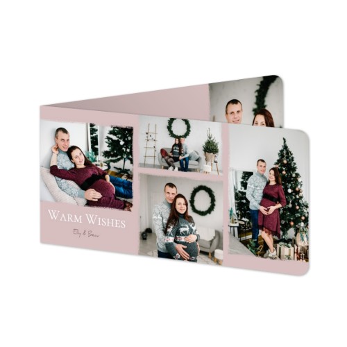 Vikta Fotokort Pano Liggande rundade hörn 19,6 x 9,3 cm Vikta Fotokort Pano Liggande rundade hörn 19,6 x 9,3 cm