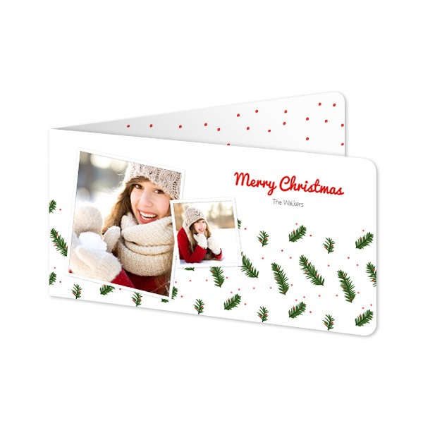 foldedcardpanoh_pineleavesredgreen