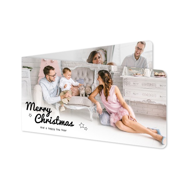 Falt-Grusskarte Pano Querformat mit abgerundeten Ecken 19,6 x 9,3 cm Falt-Grusskarte Pano Querformat mit abgerundeten Ecken 19,6 x 9,3 cm