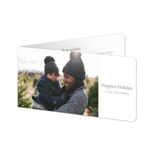 Foldede Fotokort Pano liggende runde hjørner 19,6 x 9,3 cm Foldede Fotokort Pano liggende runde hjørner 19,6 x 9,3 cm