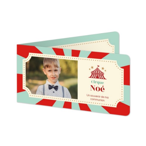 Circus Ticket Circus Ticket