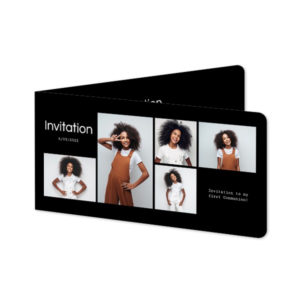 Falt-Grusskarte Pano Querformat mit abgerundeten Ecken 19,6 x 9,3 cm Falt-Grusskarte Pano Querformat mit abgerundeten Ecken 19,6 x 9,3 cm