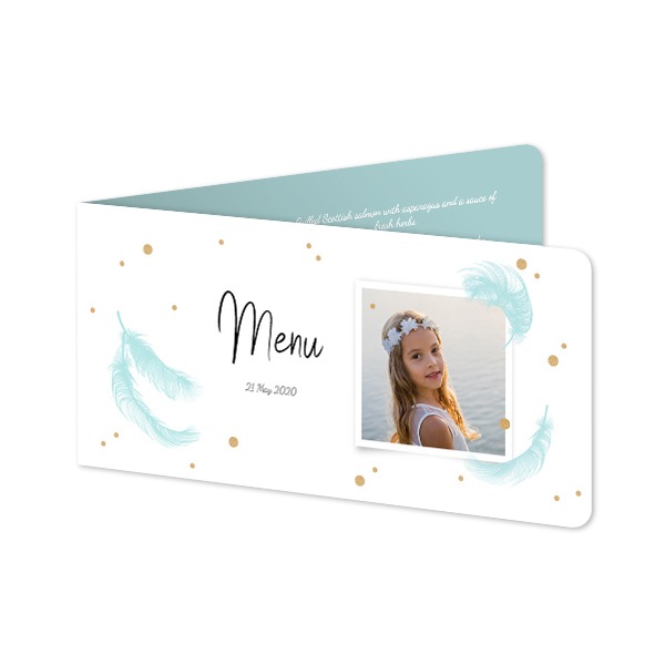 Foldede Fotokort Pano liggende runde hjørner 19,6 x 9,3 cm Foldede Fotokort Pano liggende runde hjørner 19,6 x 9,3 cm