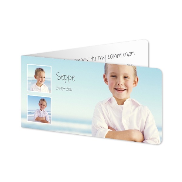 Faire-part 2 volets Pano paysage coins arrondis 19,6 x 9,3 cm Faire-part 2 volets Pano paysage coins arrondis 19,6 x 9,3 cm