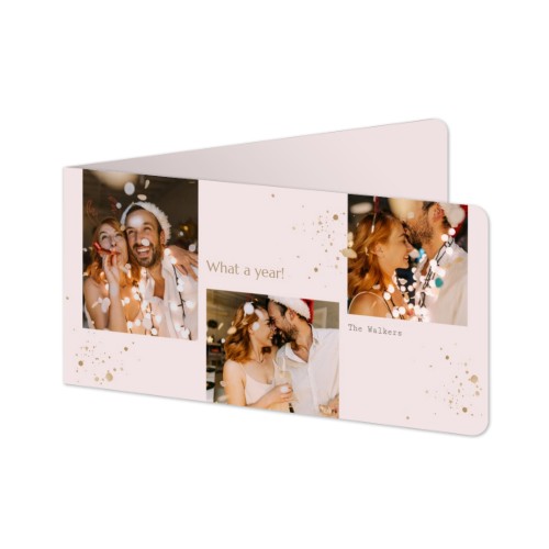 Faire-part 2 volets Pano paysage coins arrondis 19,6 x 9,3 cm Faire-part 2 volets Pano paysage coins arrondis 19,6 x 9,3 cm