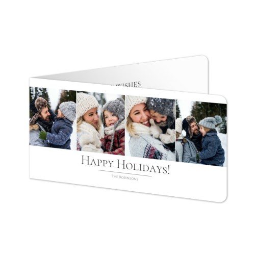 Faire-part 2 volets Pano paysage coins arrondis 19,6 x 9,3 cm Faire-part 2 volets Pano paysage coins arrondis 19,6 x 9,3 cm