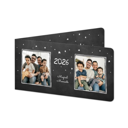 Gevouwen wenskaart pano liggend met ronde hoeken 19,6 x 9,3 cm Gevouwen wenskaart pano liggend met ronde hoeken 19,6 x 9,3 cm