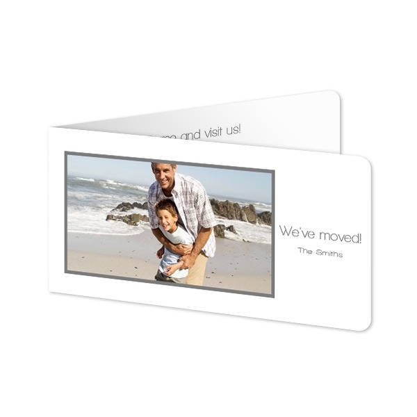 Falt-Grusskarte Pano Querformat mit abgerundeten Ecken 19,6 x 9,3 cm Falt-Grusskarte Pano Querformat mit abgerundeten Ecken 19,6 x 9,3 cm