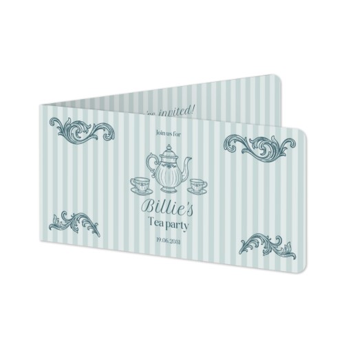 Charming Tea Party Charming Tea Party