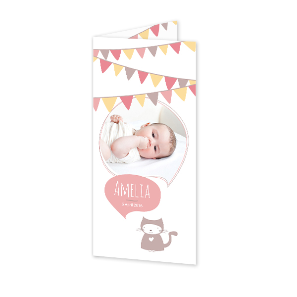 Folded Card Panoramic Portrait 9,3 x 19,6 cm Folded Card Panoramic Portrait 9,3 x 19,6 cm