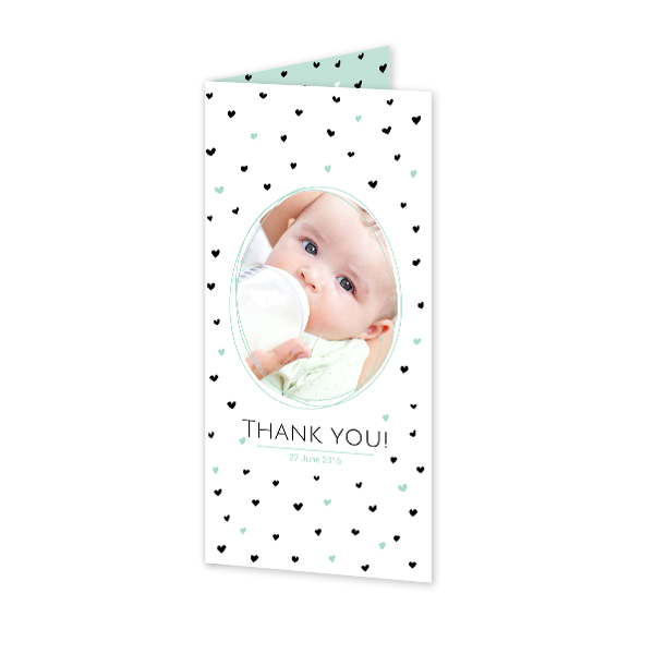 Folded Card Panoramic Portrait 9,3 x 19,6 cm Folded Card Panoramic Portrait 9,3 x 19,6 cm