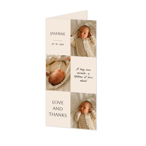 Vikta Fotokort Pano Stående 9,3 x 19,6 cm