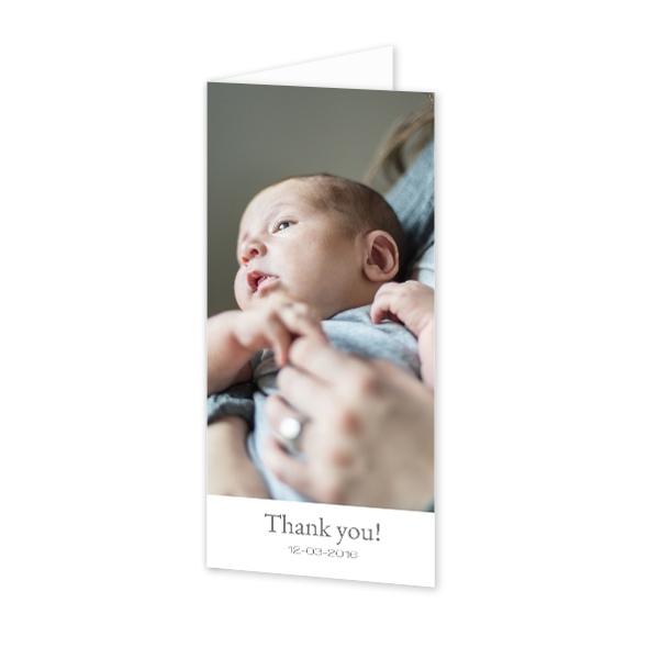 Folded Card Panoramic Portrait 9,3 x 19,6 cm Folded Card Panoramic Portrait 9,3 x 19,6 cm