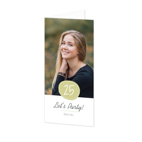 Folded Card Panoramic Portrait 9,3 x 19,6 cm Folded Card Panoramic Portrait 9,3 x 19,6 cm