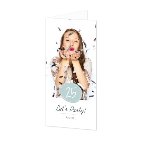 Falt-Grusskarte Pano Hochformat 9,3 x 19,6 cm Falt-Grusskarte Pano Hochformat 9,3 x 19,6 cm