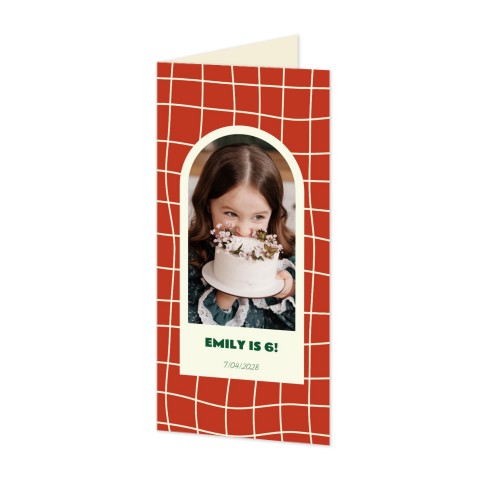 Folded Card Panoramic Portrait 9,3 x 19,6 cm Folded Card Panoramic Portrait 9,3 x 19,6 cm