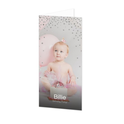 Folded Card Panoramic Portrait 9,3 x 19,6 cm Folded Card Panoramic Portrait 9,3 x 19,6 cm