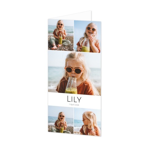 Minimalistic Photo Collage