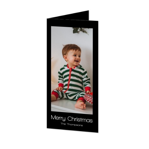 Faire-part 2 volets Pano portrait 9,3 x 19,6 cm Faire-part 2 volets Pano portrait 9,3 x 19,6 cm