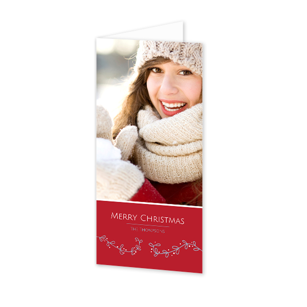 Vikta Fotokort Pano Stående 9,3 x 19,6 cm