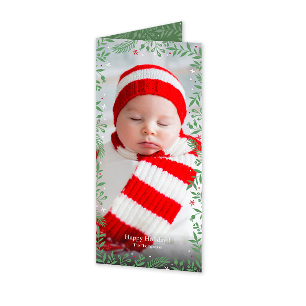 Vikta Fotokort Pano Stående 9,3 x 19,6 cm