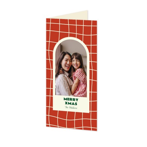 Vikta Fotokort Pano Stående 9,3 x 19,6 cm