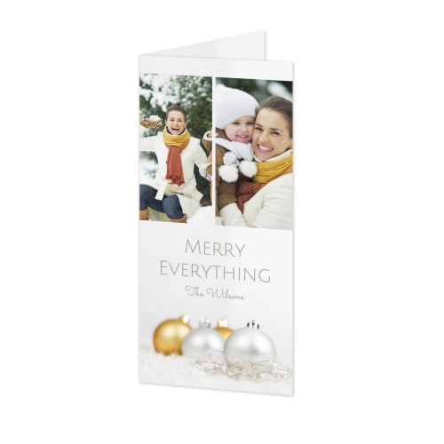 Vikta Fotokort Pano Stående 9,3 x 19,6 cm