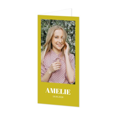 Taitekortit Pano Pysty 9,3 x 19,6 cm