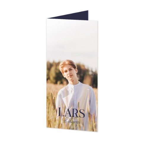 Elegant Text Full Photo