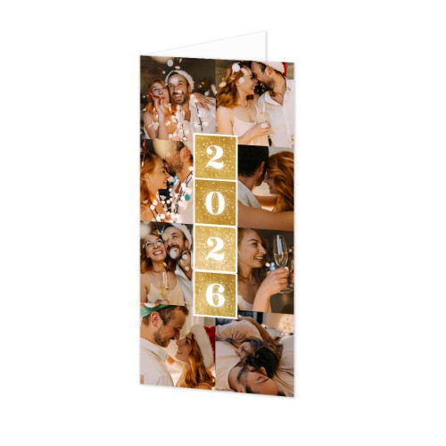 Folded Card Panoramic Portrait 9,3 x 19,6 cm Folded Card Panoramic Portrait 9,3 x 19,6 cm