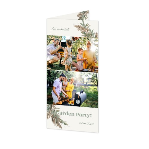 Taitekortit Pano Pysty 9,3 x 19,6 cm