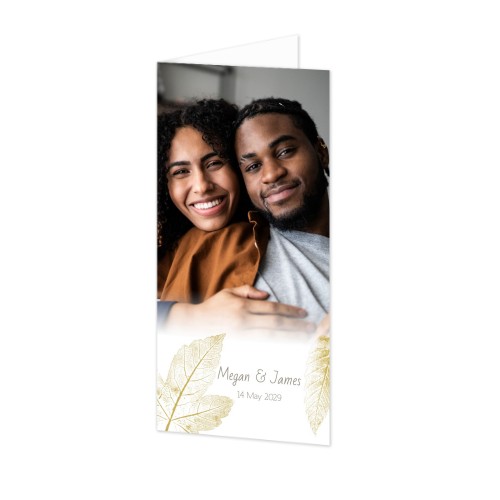 Doble Fotokort Pano Stående 9,3 x 19,6 cm Doble Fotokort Pano Stående 9,3 x 19,6 cm