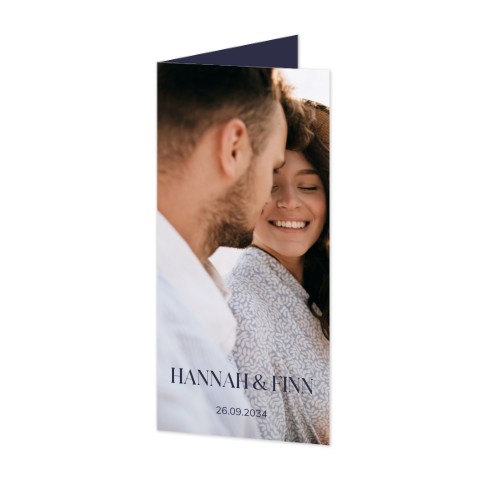 Folded Card Panoramic Portrait 9,3 x 19,6 cm Folded Card Panoramic Portrait 9,3 x 19,6 cm