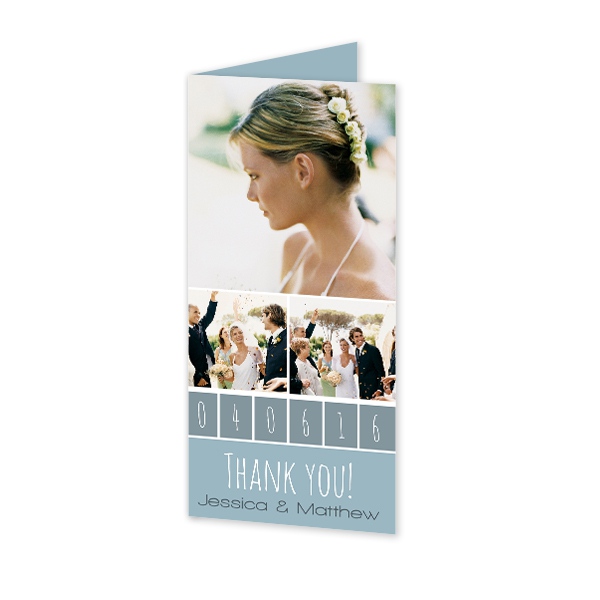 Folded Card Panoramic Portrait 9,3 x 19,6 cm Folded Card Panoramic Portrait 9,3 x 19,6 cm