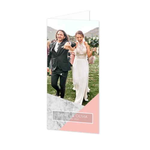 Folded Card Panoramic Portrait 9,3 x 19,6 cm Folded Card Panoramic Portrait 9,3 x 19,6 cm