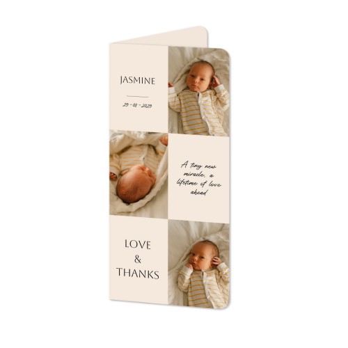 Folded Card Panoramic portrait rounded corners 9,3 x 19,6 cm Folded Card Panoramic portrait rounded corners 9,3 x 19,6 cm