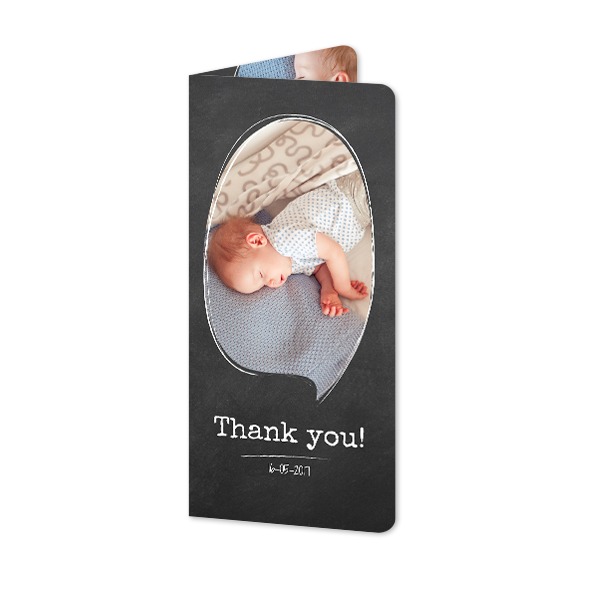Folded Card Panoramic portrait rounded corners 9,3 x 19,6 cm Folded Card Panoramic portrait rounded corners 9,3 x 19,6 cm