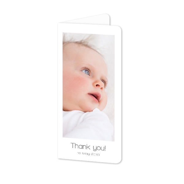 Folded Card Panoramic portrait rounded corners 9,3 x 19,6 cm Folded Card Panoramic portrait rounded corners 9,3 x 19,6 cm