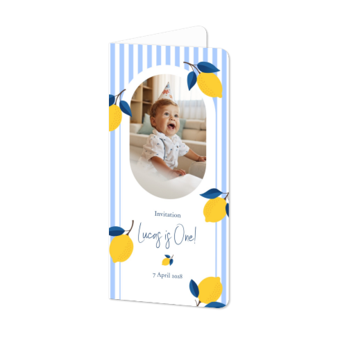 Folded Card Panoramic portrait rounded corners 9,3 x 19,6 cm Folded Card Panoramic portrait rounded corners 9,3 x 19,6 cm
