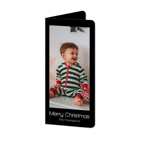 Faire-part 2 volets Pano portrait coins arrondis 9,3 x 19,6 cm Faire-part 2 volets Pano portrait coins arrondis 9,3 x 19,6 cm