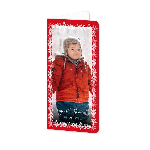 Vikta Fotokort Pano StÄende rundade hörn 9,3 x 19,6 cm Vikta Fotokort Pano StÄende rundade hörn 9,3 x 19,6 cm