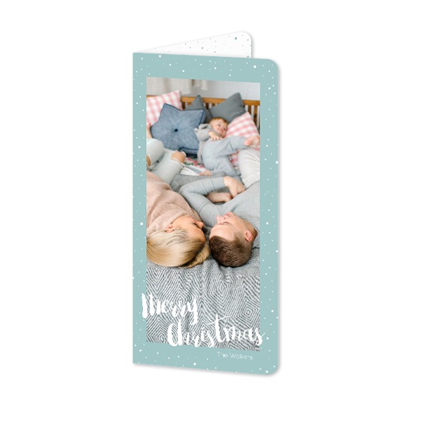 Taitekortit Pano pysty pyöristetyillä kulmilla 9,3 x 19,6 cm