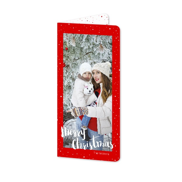 Doble Fotokort Pano stående runde hjørner 9,3 x 19,6 cm Doble Fotokort Pano stående runde hjørner 9,3 x 19,6 cm