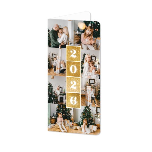 Foldede Fotokort Pano portræt runde hjørner 9,3 x 19,6 cm Foldede Fotokort Pano portræt runde hjørner 9,3 x 19,6 cm