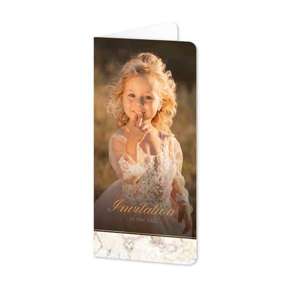 Classic Marble Border