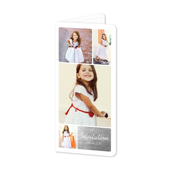 Rounded Corners and Metallic Background