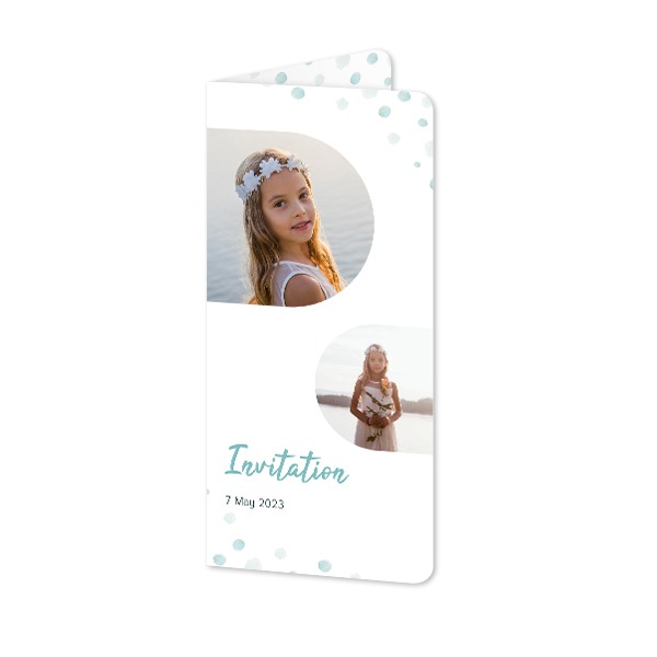 Falt-Grusskarte Pano Hochformat mit abgerundeten Ecken 9,3 x 19,6 cm Falt-Grusskarte Pano Hochformat mit abgerundeten Ecken 9,3 x 19,6 cm