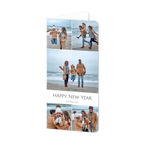 Folded Card Panoramic portrait rounded corners 9,3 x 19,6 cm Folded Card Panoramic portrait rounded corners 9,3 x 19,6 cm