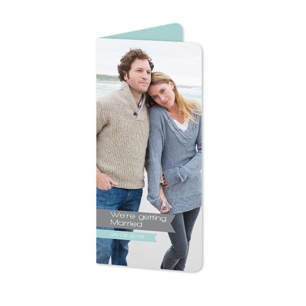 Foldede Fotokort Pano portræt runde hjørner 9,3 x 19,6 cm Foldede Fotokort Pano portræt runde hjørner 9,3 x 19,6 cm